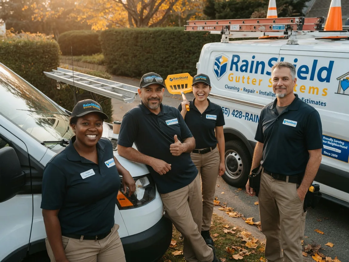 Gutter Installation company in Corbin, KY