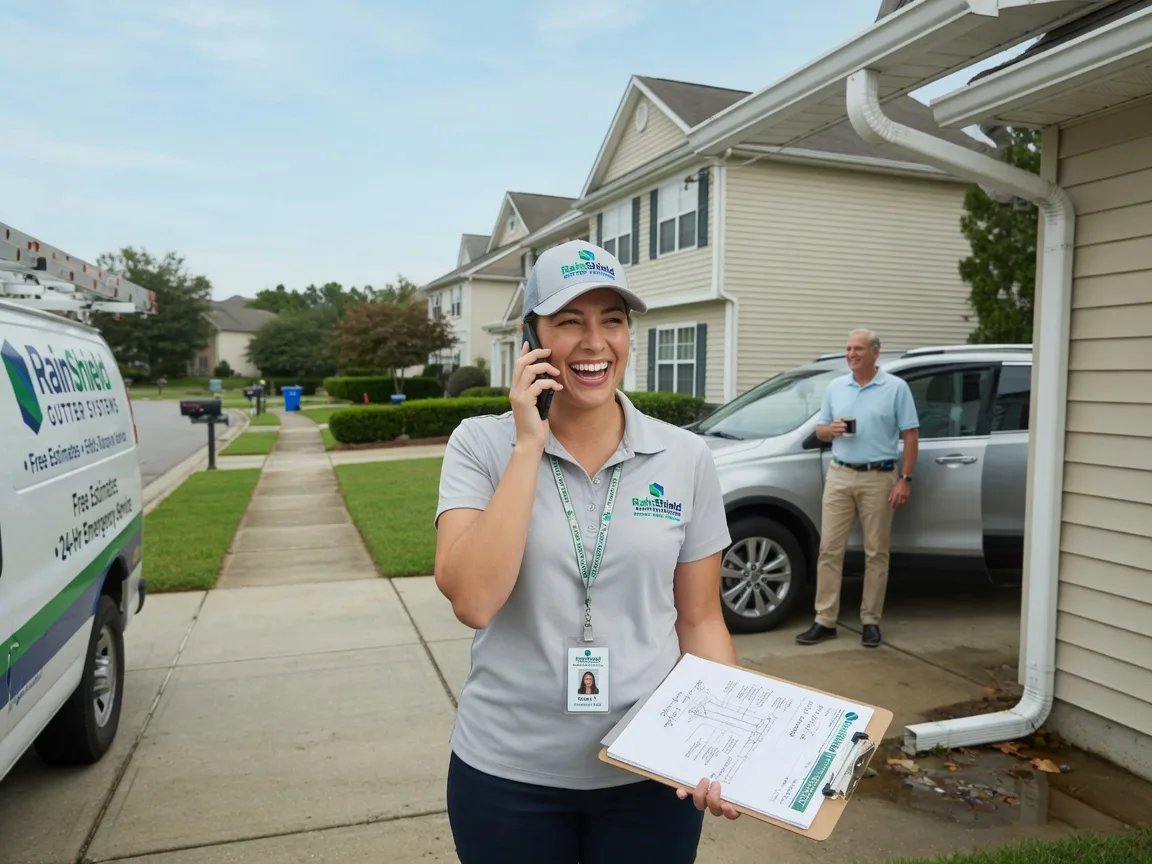 Gutter Installation Corbin, KY FAQs
